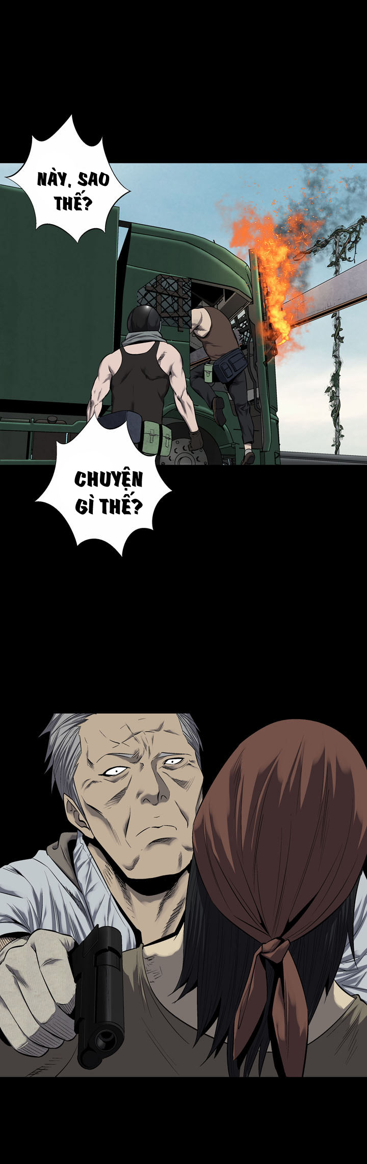 Hive - Chương 70 - Trang 15