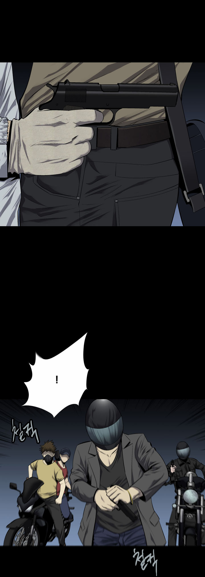 Hive - Chương 70 - Trang 18