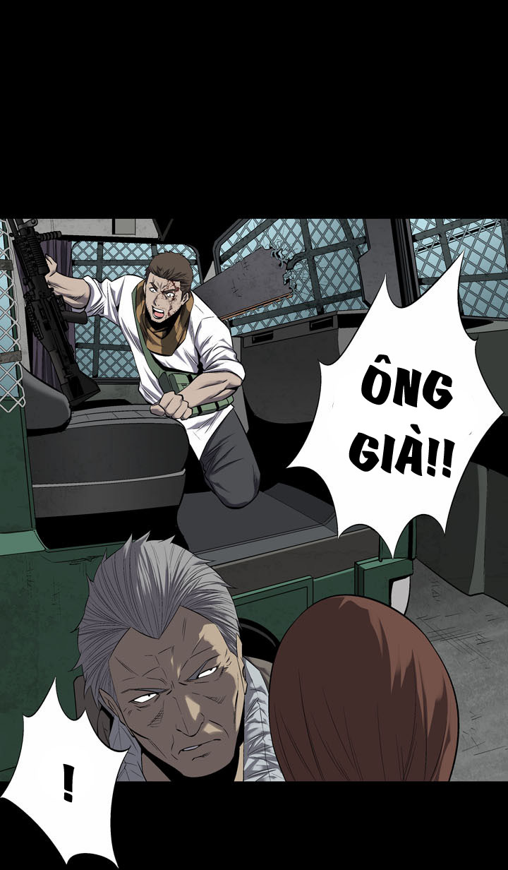 Hive - Chương 70 - Trang 21