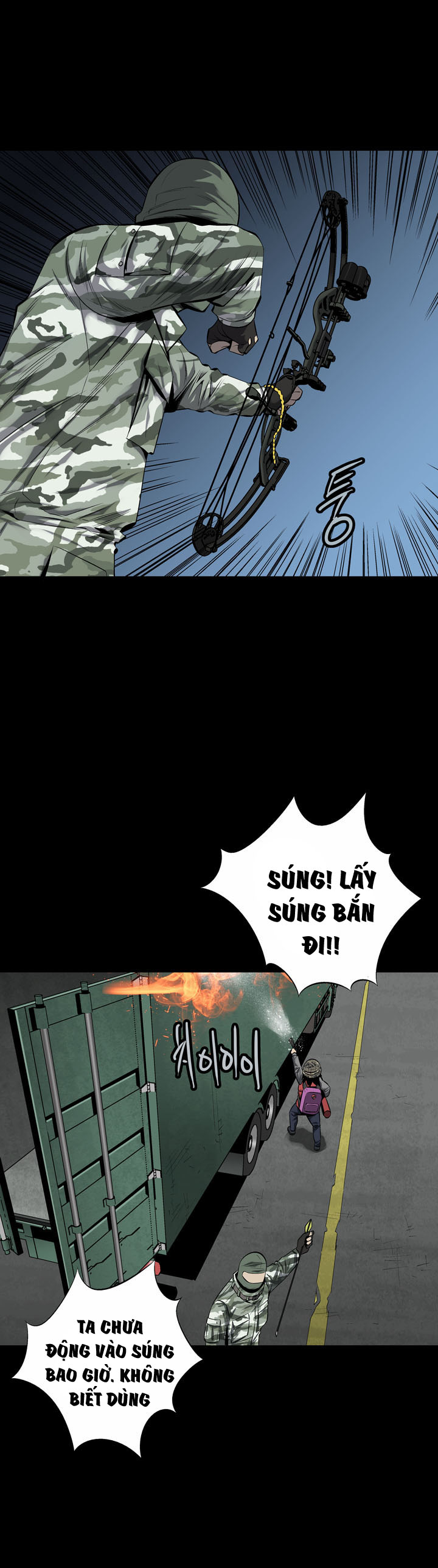 Hive - Chương 70 - Trang 32