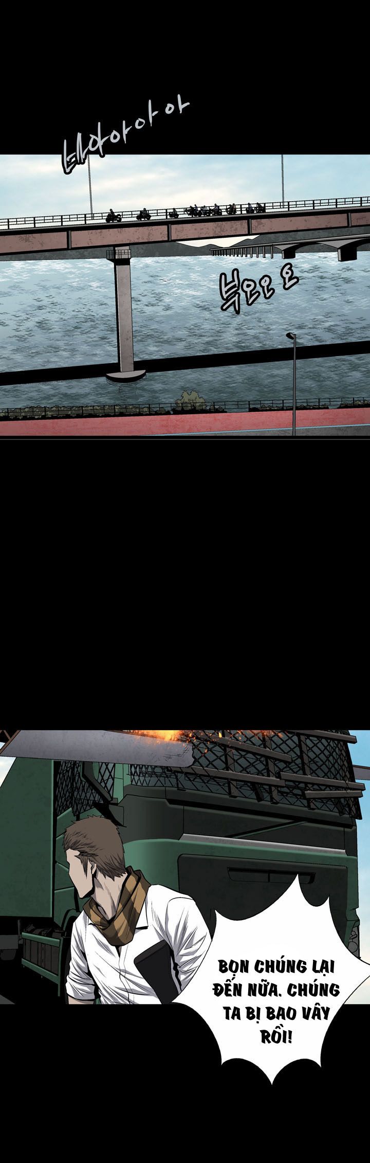 Hive - Chương 70 - Trang 33