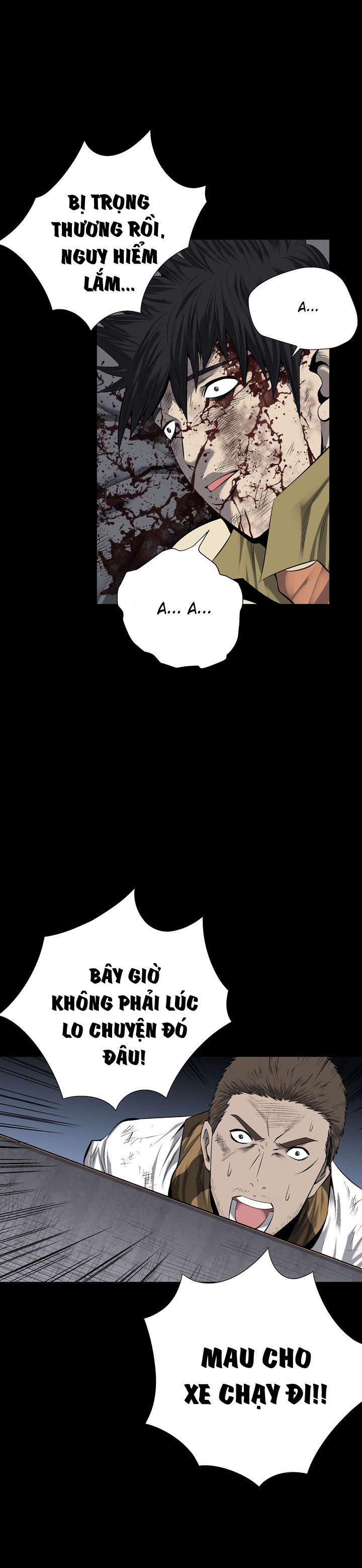 Hive - Chương 70 - Trang 35