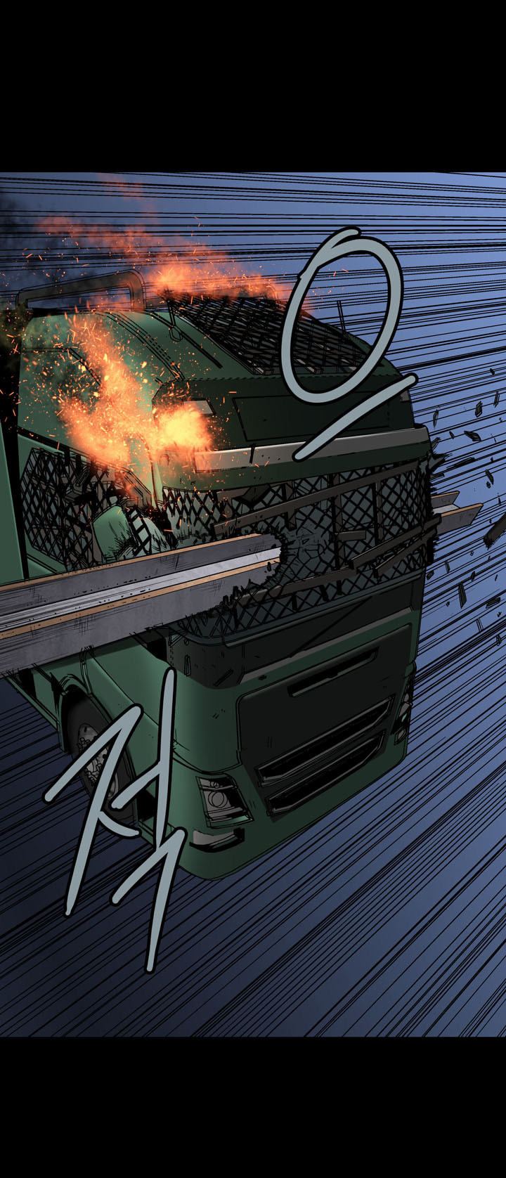 Hive - Chương 70 - Trang 8