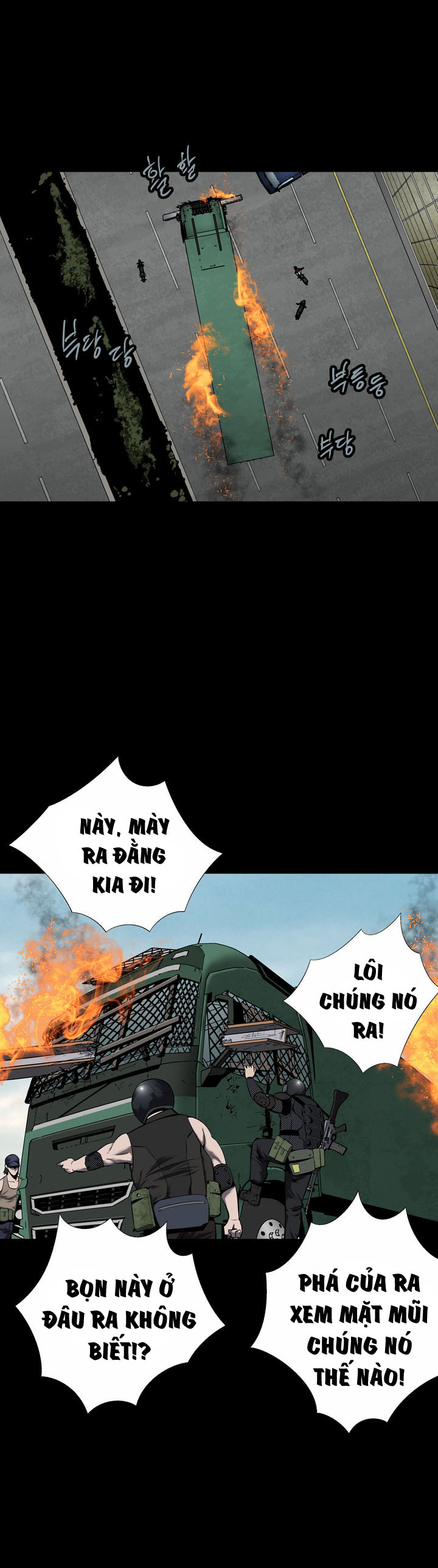 Hive - Chương 70 - Trang 10