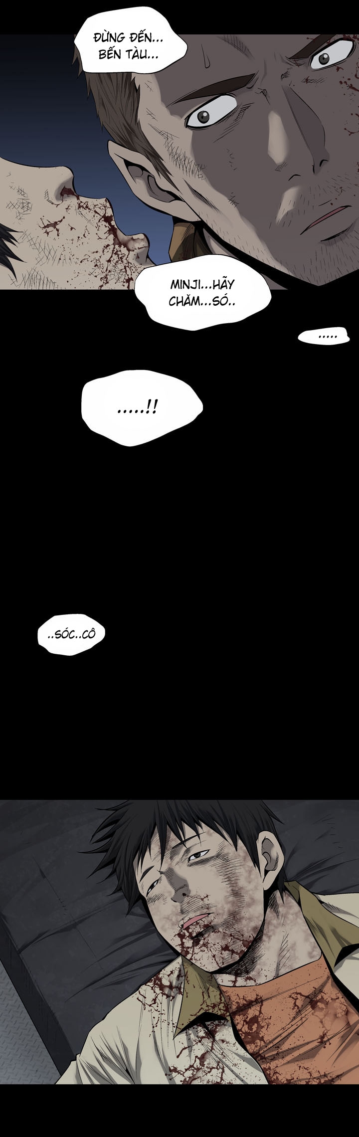 Hive - Chương 71 - Trang 12