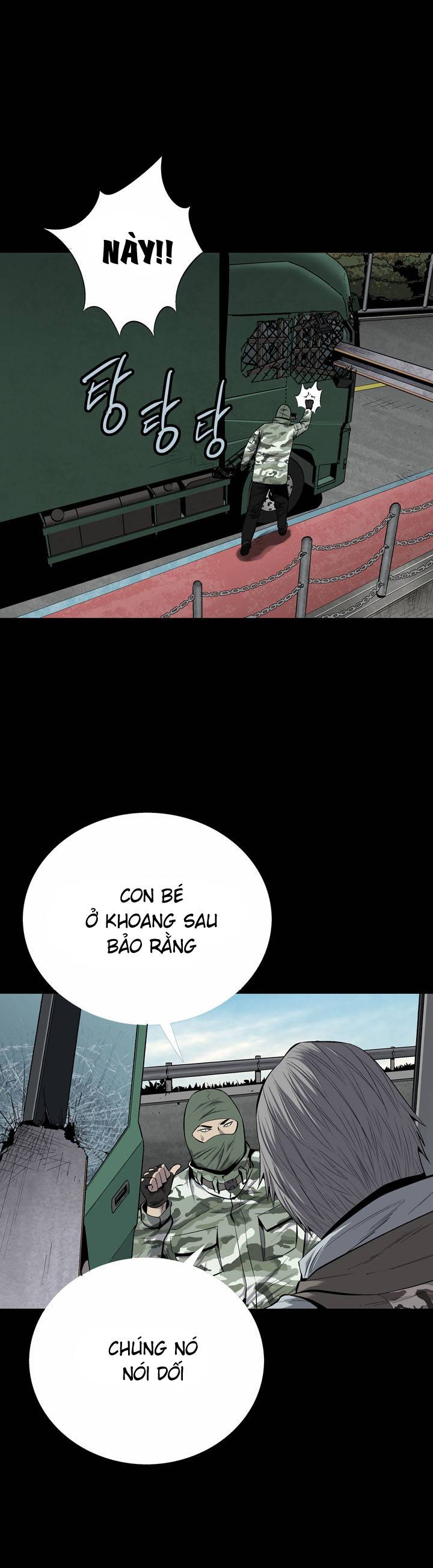 Hive - Chương 71 - Trang 13