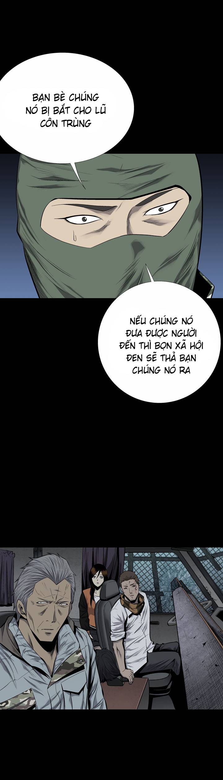 Hive - Chương 71 - Trang 14