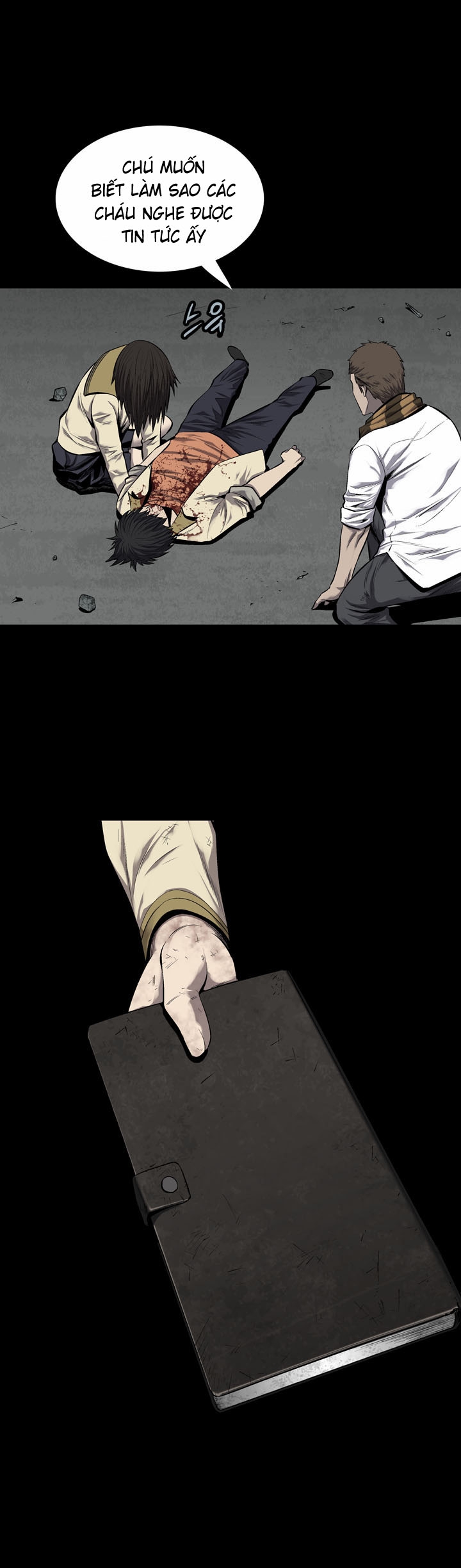 Hive - Chương 71 - Trang 20