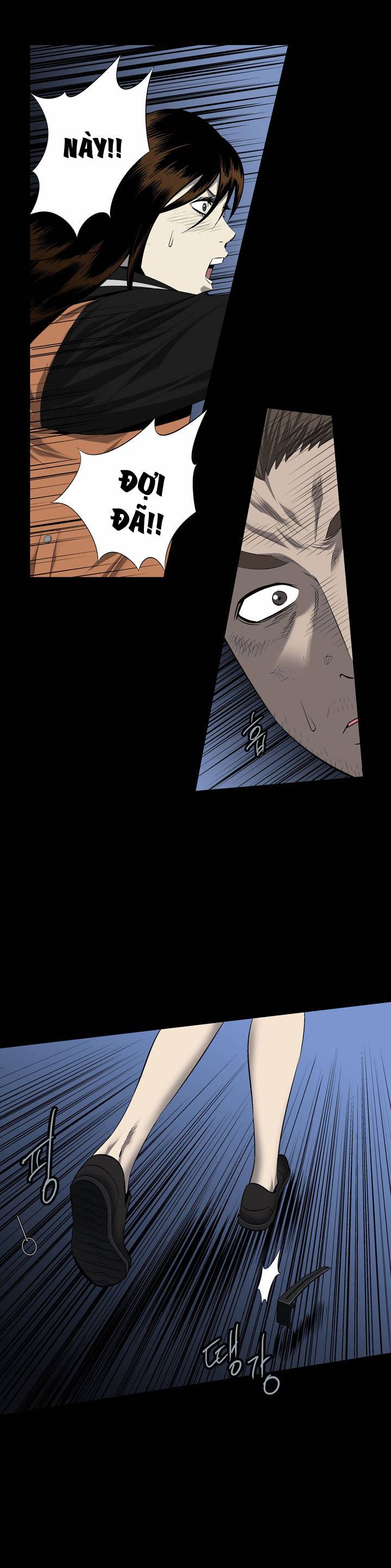 Hive - Chương 71 - Trang 24