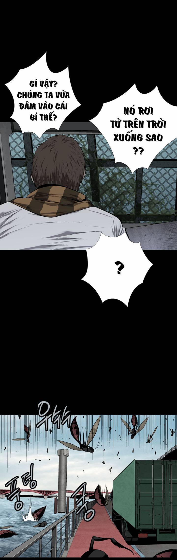 Hive - Chương 71 - Trang 43