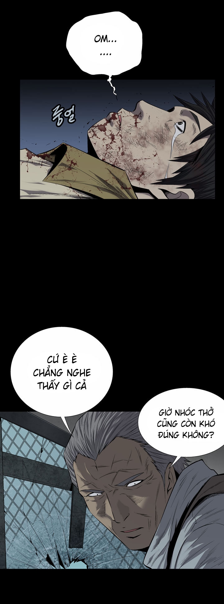 Hive - Chương 71 - Trang 9