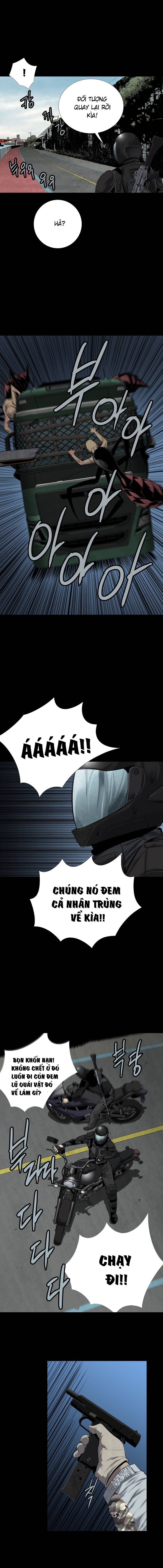 Hive - Chương 72 - Trang 12