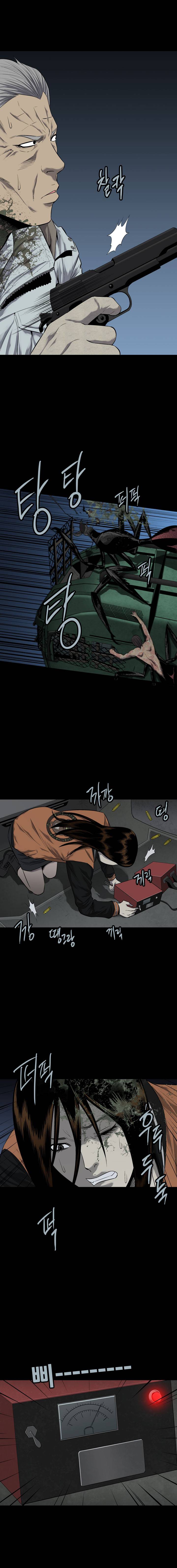 Hive - Chương 72 - Trang 13