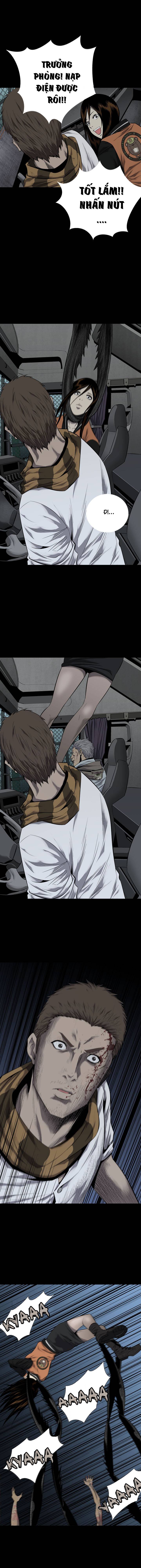 Hive - Chương 72 - Trang 14
