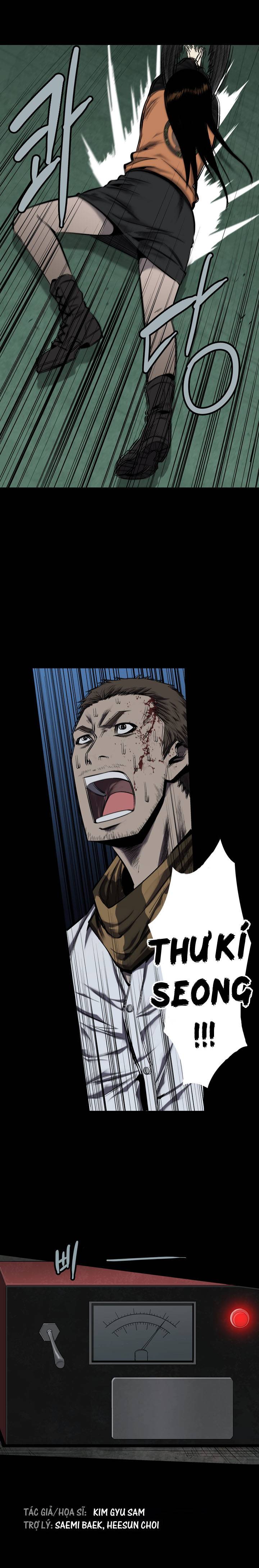 Hive - Chương 72 - Trang 15