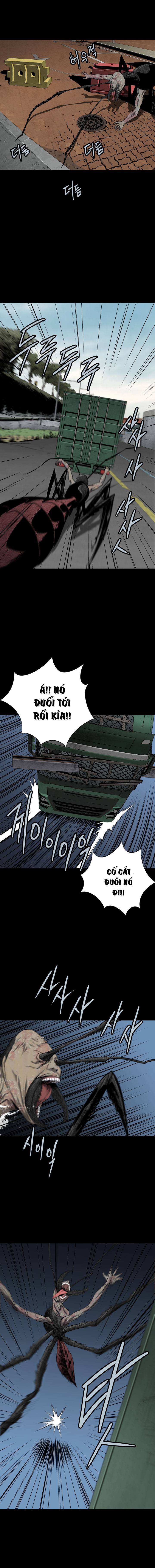 Hive - Chương 72 - Trang 5