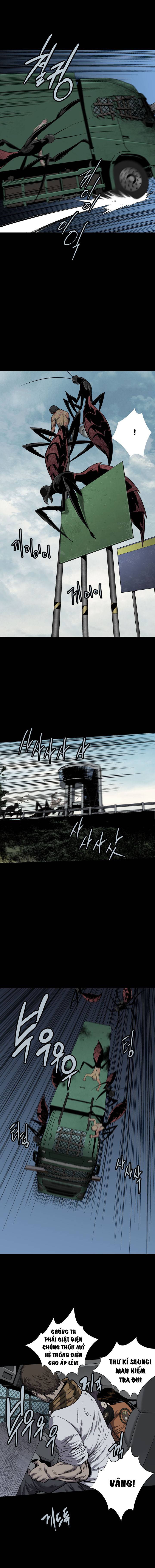 Hive - Chương 72 - Trang 6