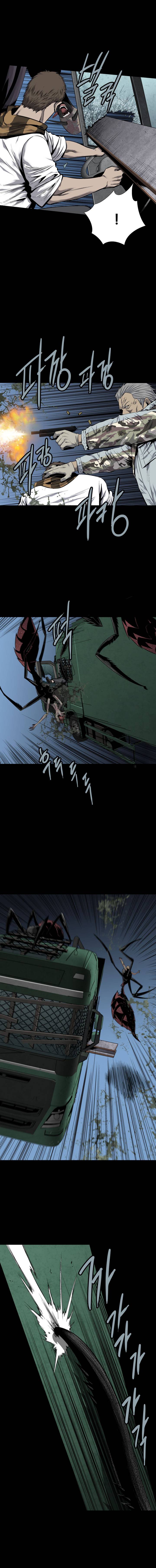 Hive - Chương 72 - Trang 8