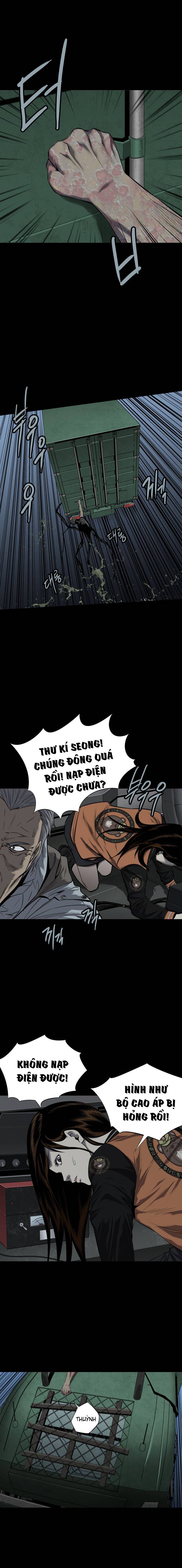 Hive - Chương 72 - Trang 9