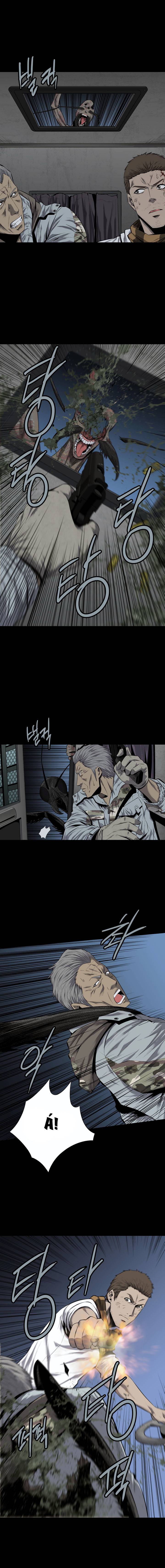 Hive - Chương 72 - Trang 10