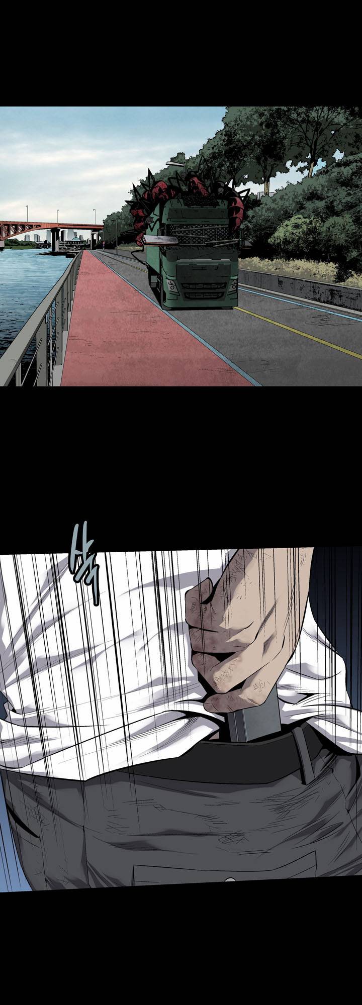 Hive - Chương 73 - Trang 11