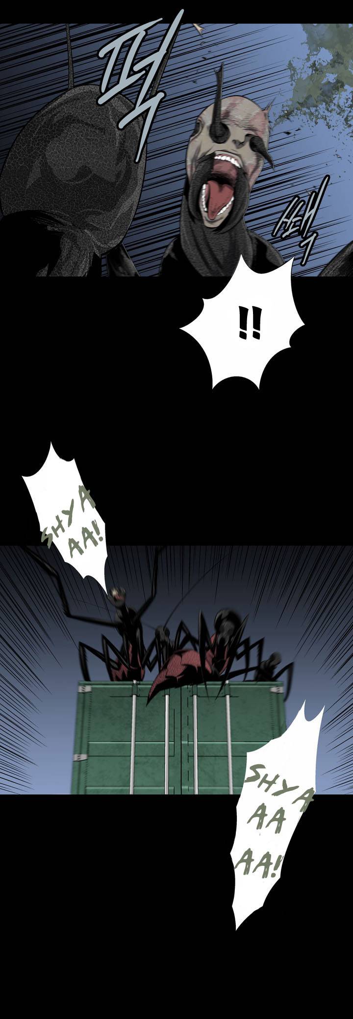 Hive - Chương 73 - Trang 21