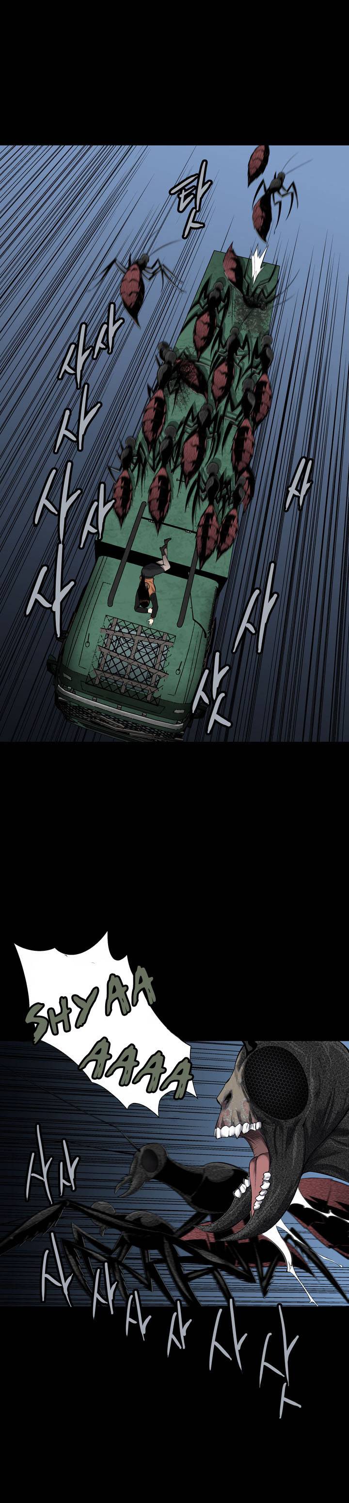 Hive - Chương 73 - Trang 22