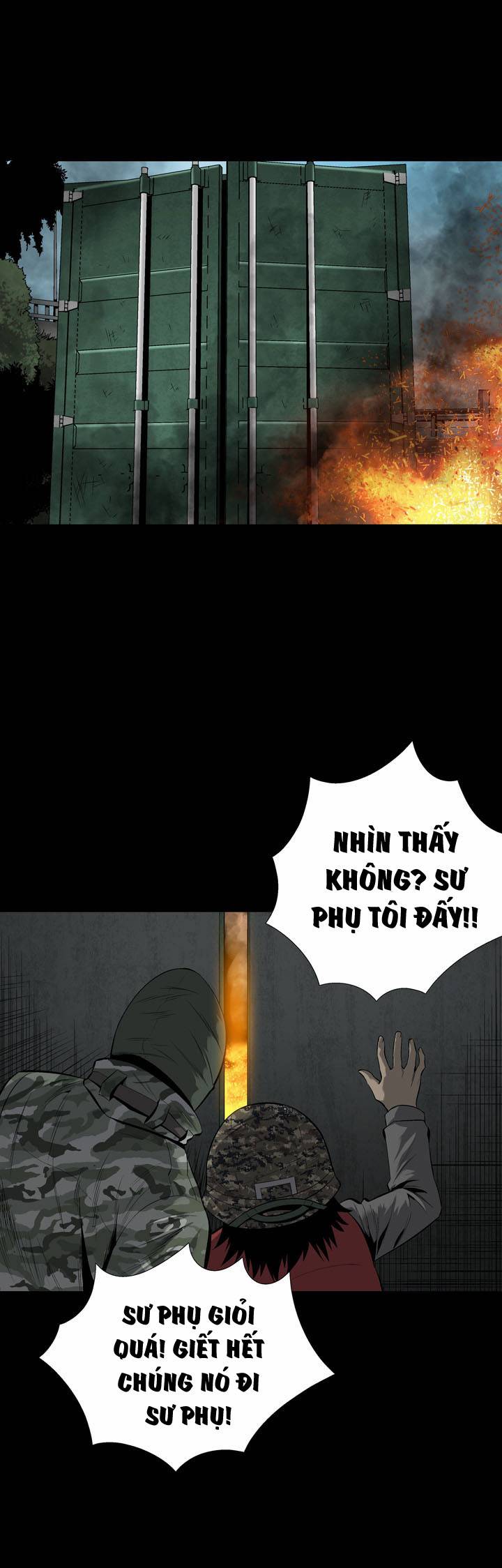 Hive - Chương 73 - Trang 35
