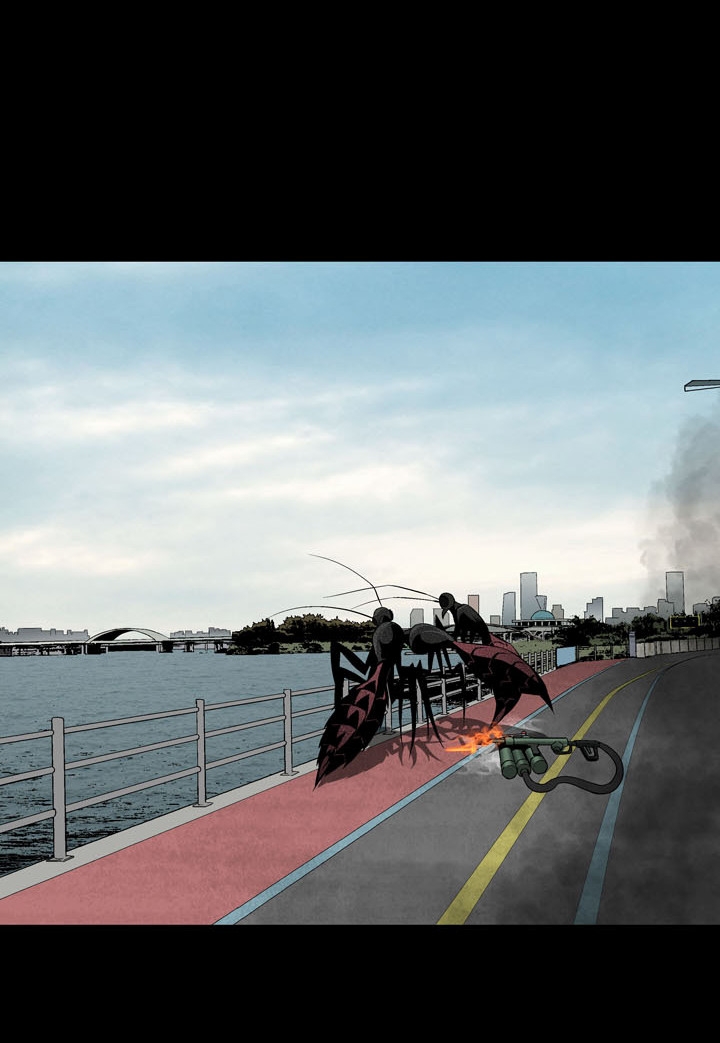 Hive - Chương 73 - Trang 43