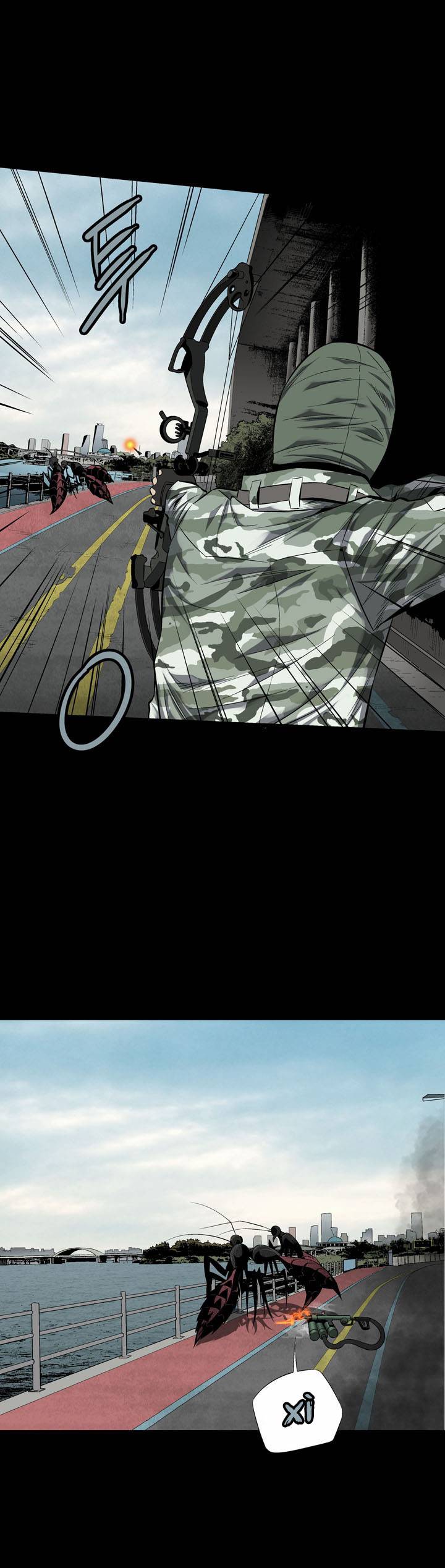 Hive - Chương 73 - Trang 48