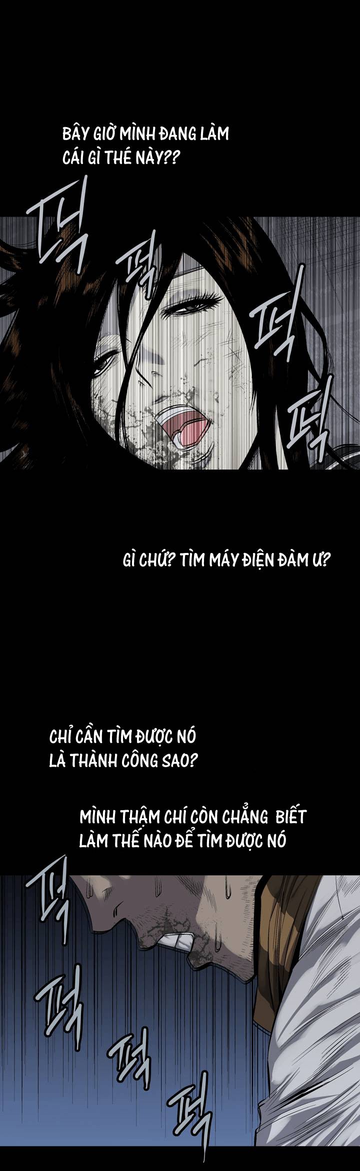Hive - Chương 74 - Trang 11