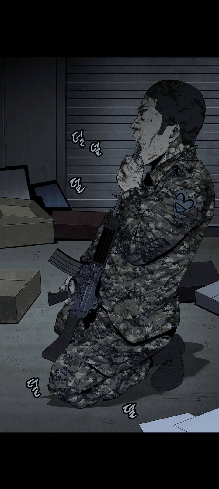 Hive - Chương 74 - Trang 36