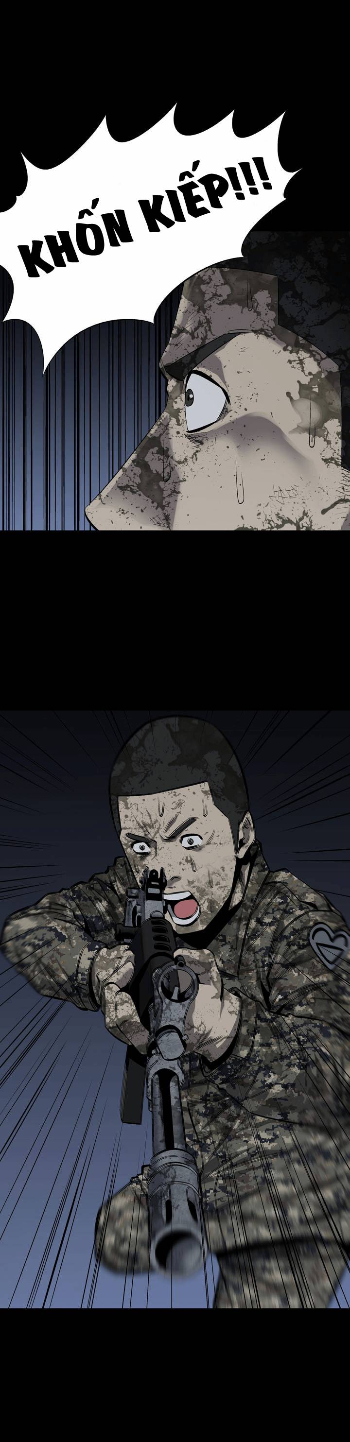 Hive - Chương 74 - Trang 38