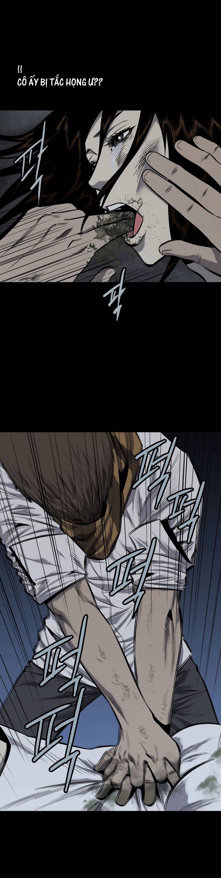 Hive - Chương 74 - Trang 5