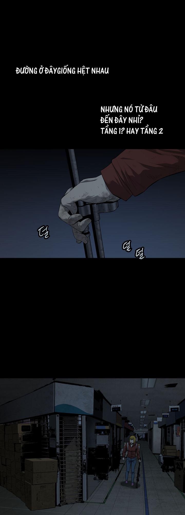 Hive - Chương 75 - Trang 35