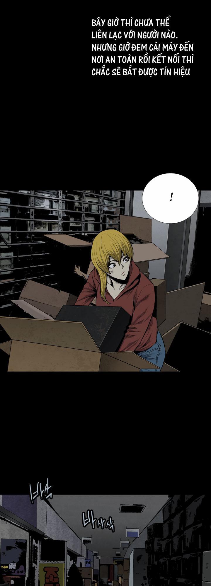 Hive - Chương 75 - Trang 5