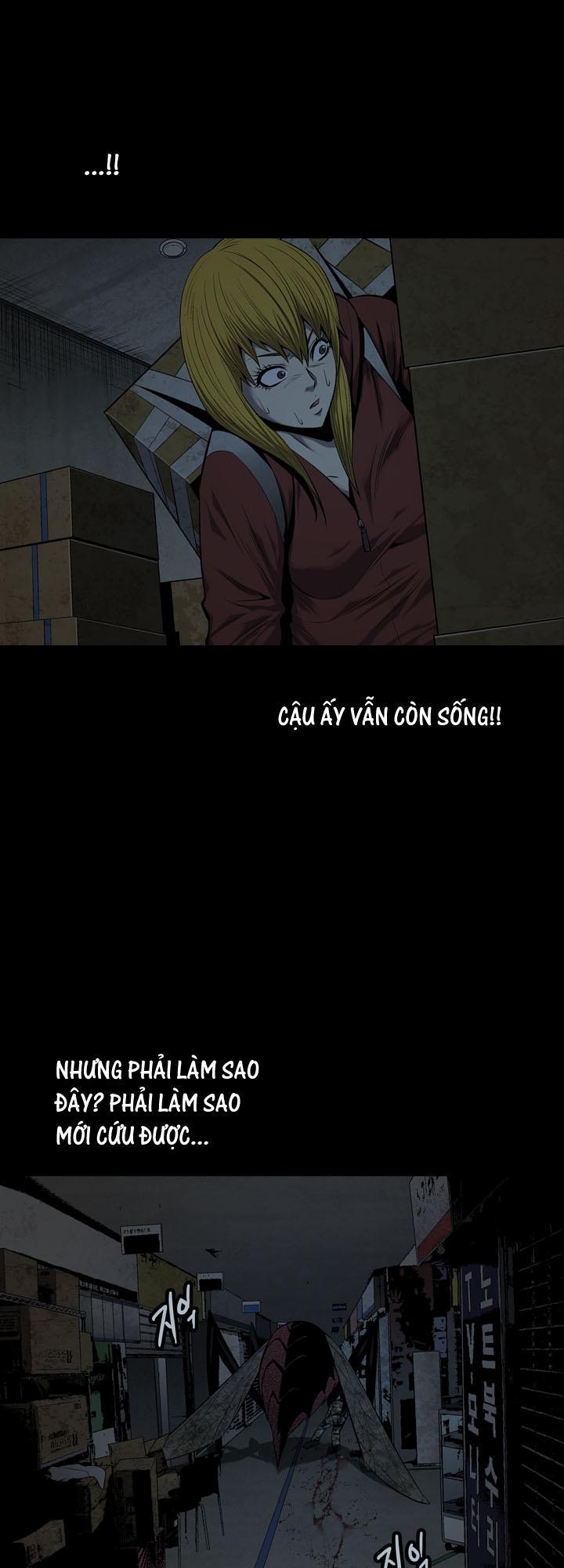 Hive - Chương 75 - Trang 50