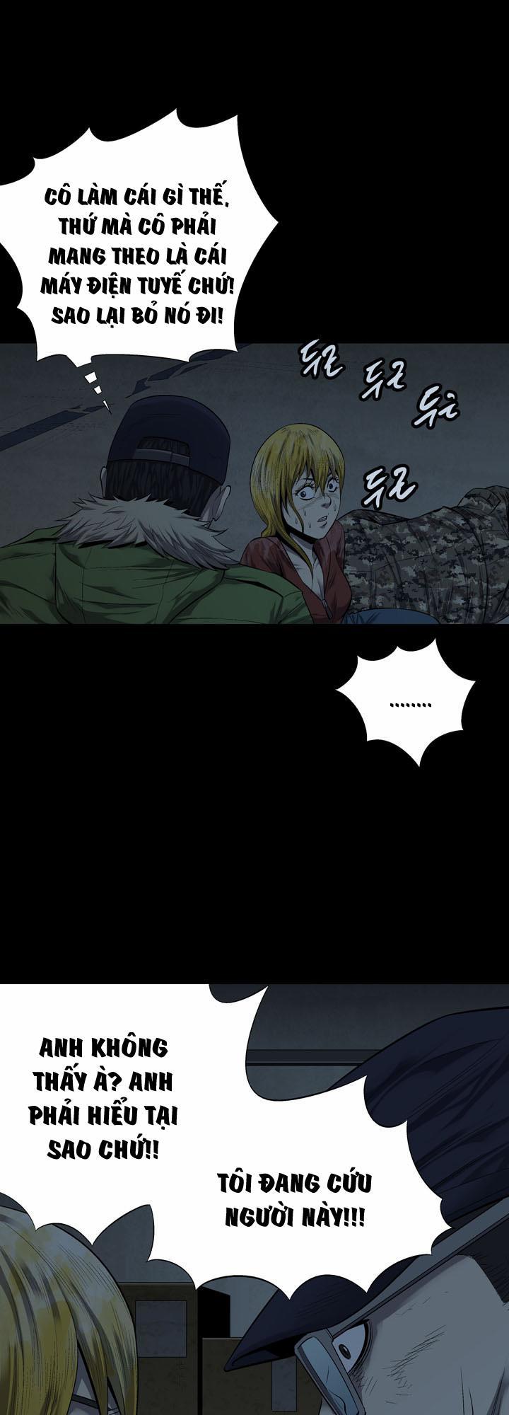 Hive - Chương 76 - Trang 18