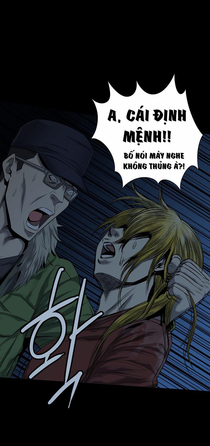 Hive - Chương 76 - Trang 22