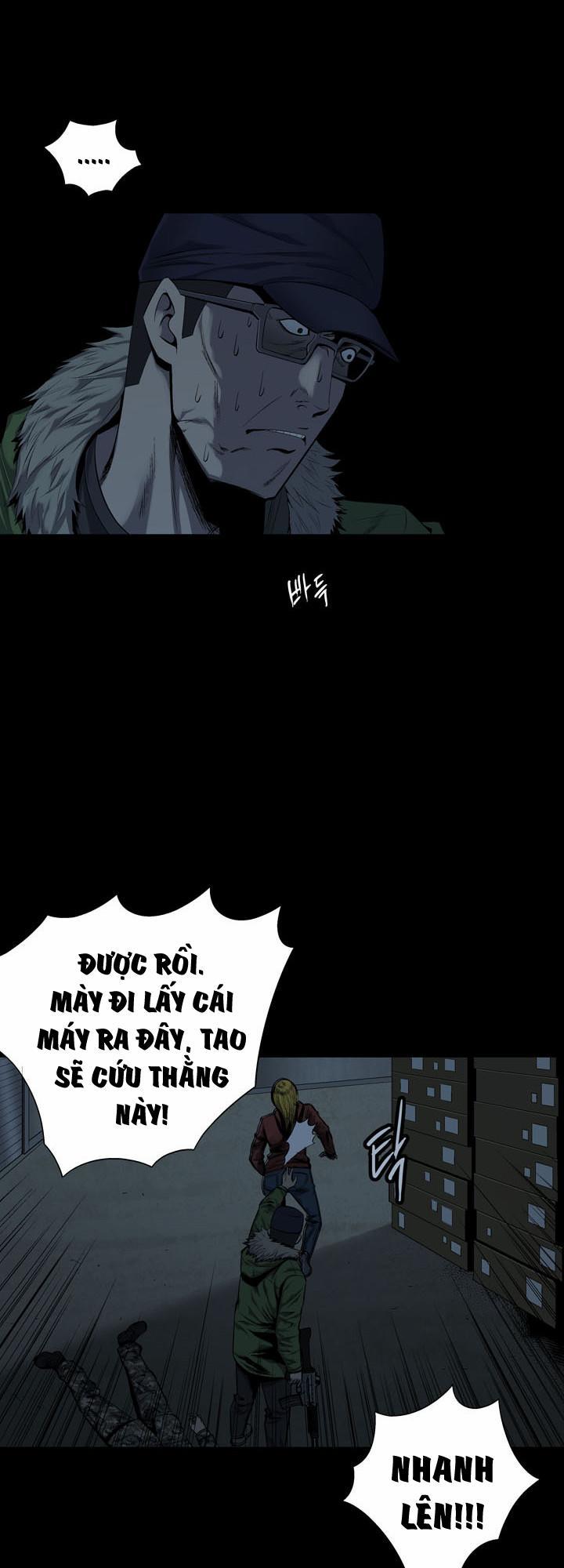 Hive - Chương 76 - Trang 25