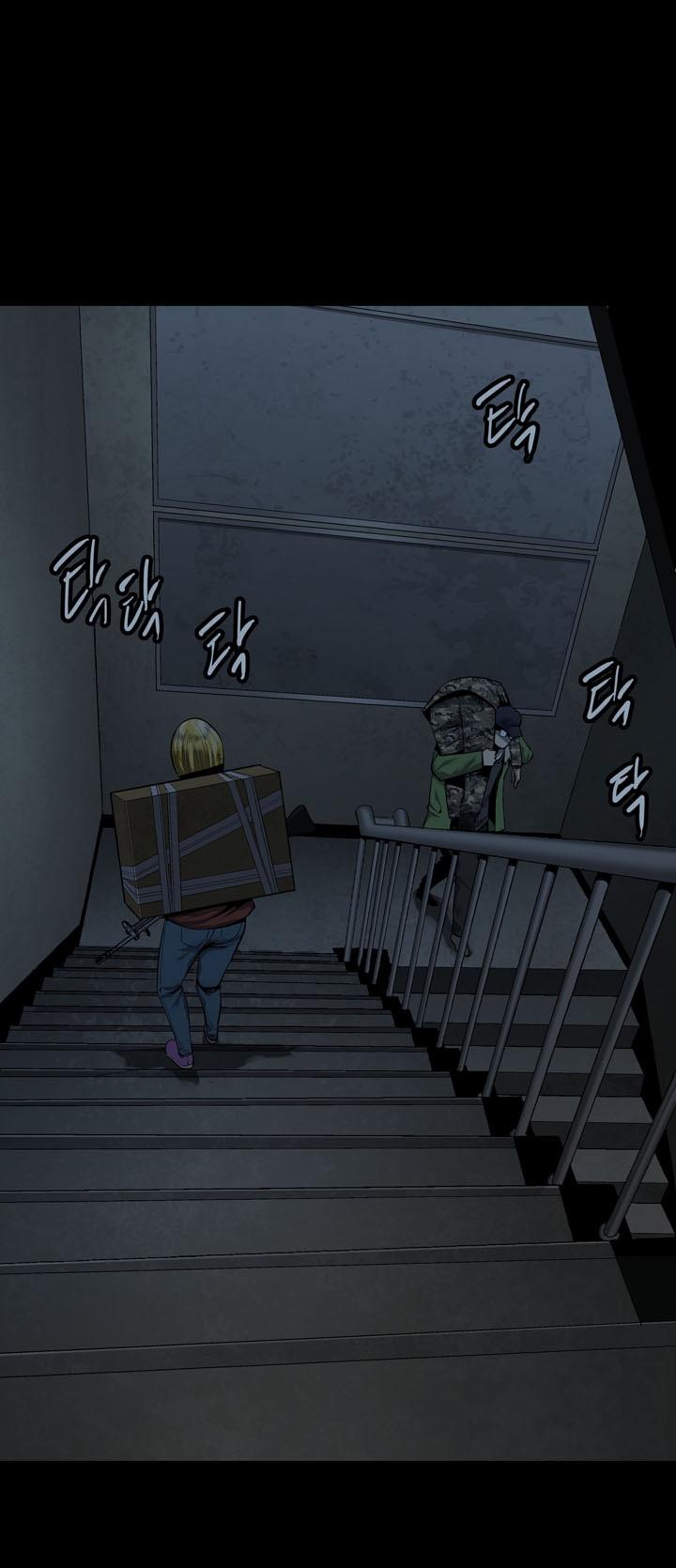 Hive - Chương 76 - Trang 37