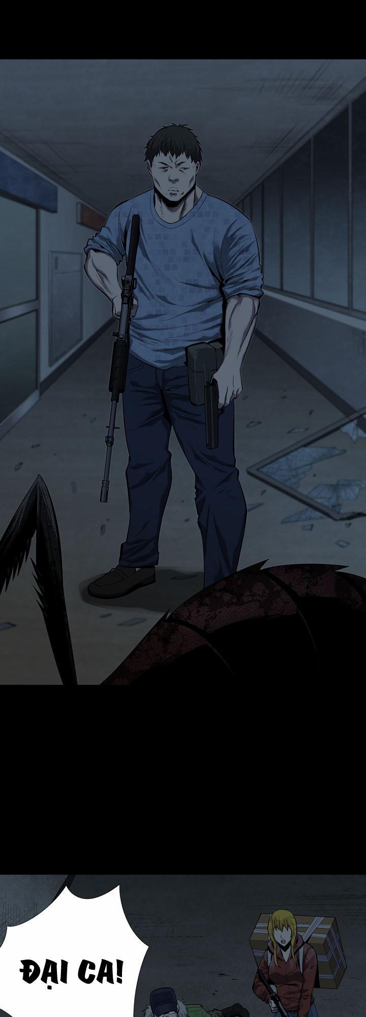 Hive - Chương 76 - Trang 43