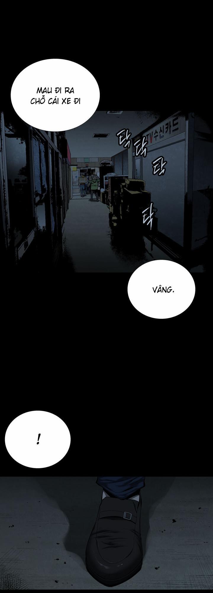 Hive - Chương 76 - Trang 46