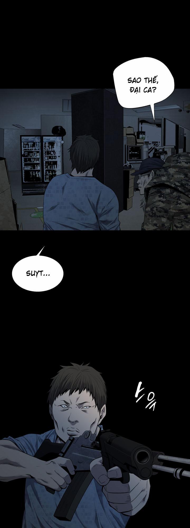 Hive - Chương 76 - Trang 48