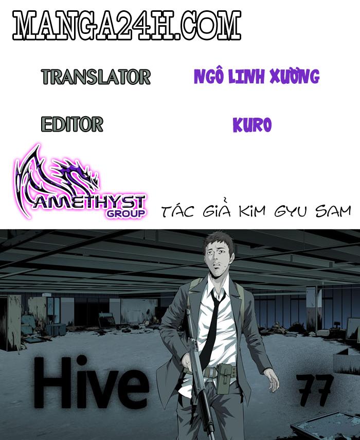 Hive - Chương 77 - Trang 1