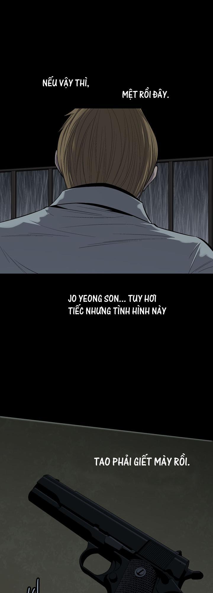 Hive - Chương 77 - Trang 18