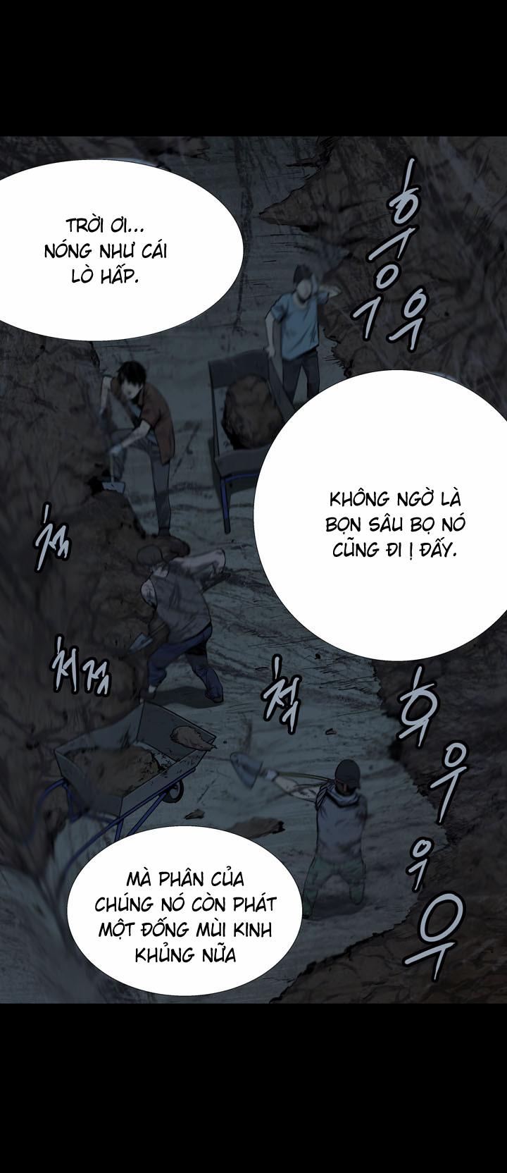 Hive - Chương 77 - Trang 22