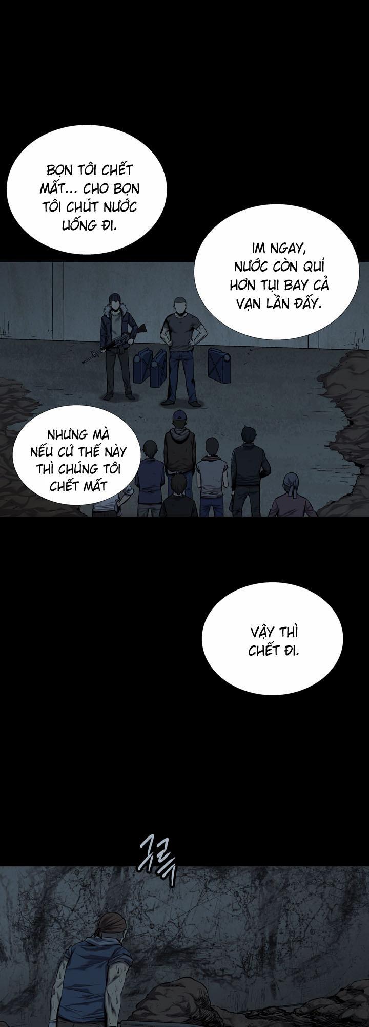 Hive - Chương 77 - Trang 23