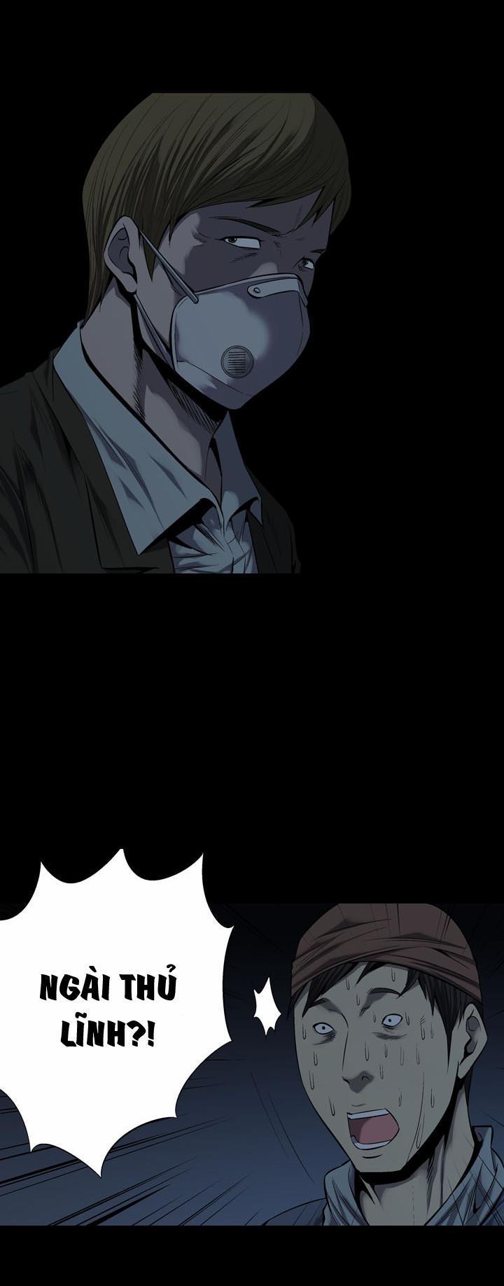 Hive - Chương 77 - Trang 27