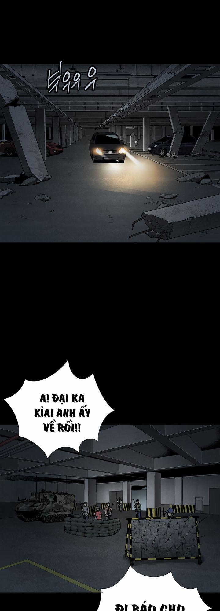 Hive - Chương 77 - Trang 37